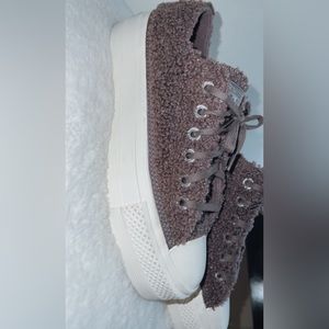 Sherpa Converse